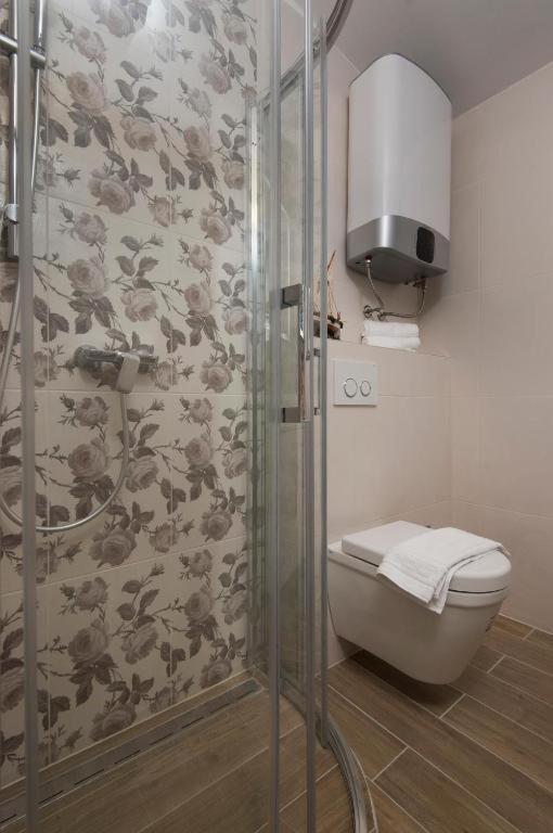 פודסטראנה Villa J&J Apartments Residence With Swimming Pool מראה חיצוני תמונה