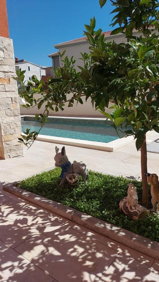 פודסטראנה Villa J&J Apartments Residence With Swimming Pool מראה חיצוני תמונה