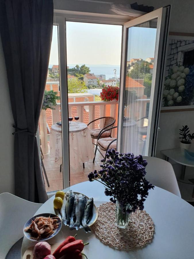 פודסטראנה Villa J&J Apartments Residence With Swimming Pool מראה חיצוני תמונה