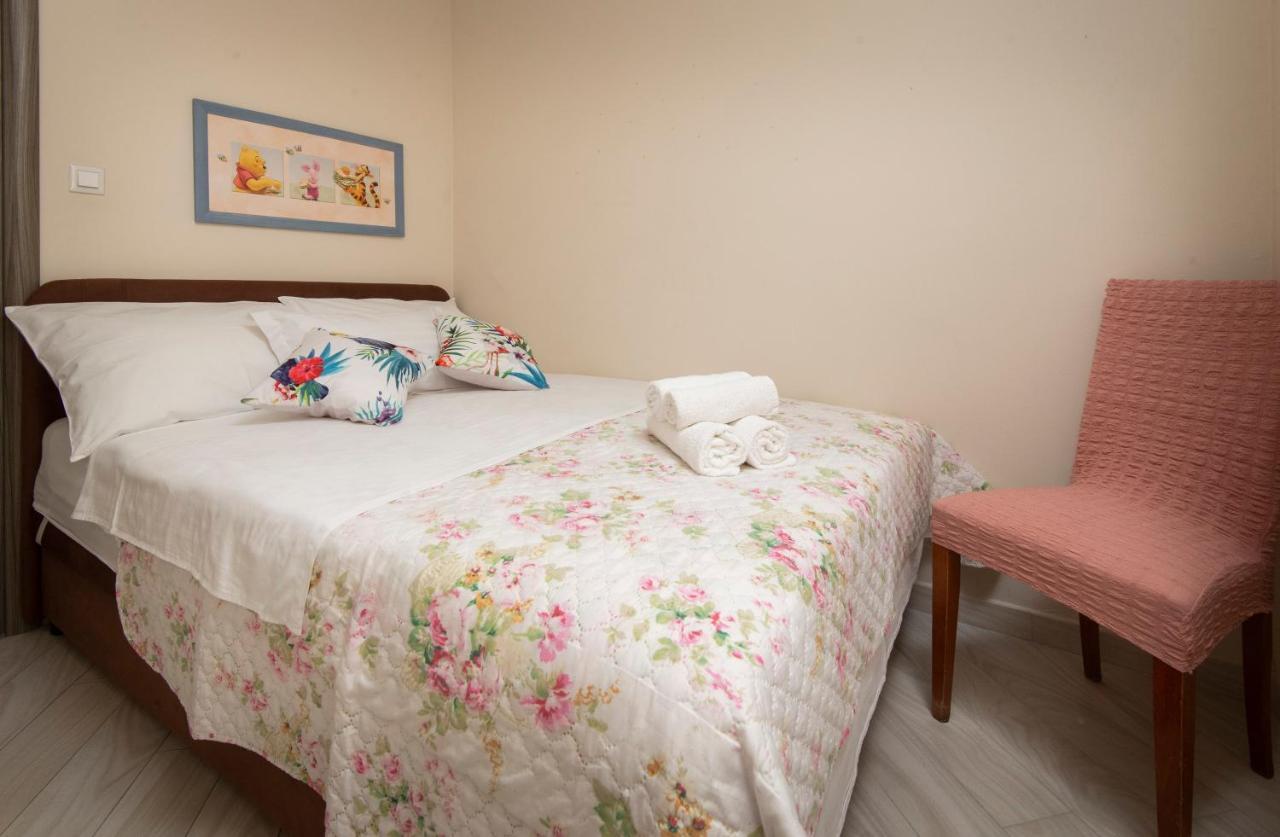 פודסטראנה Villa J&J Apartments Residence With Swimming Pool מראה חיצוני תמונה