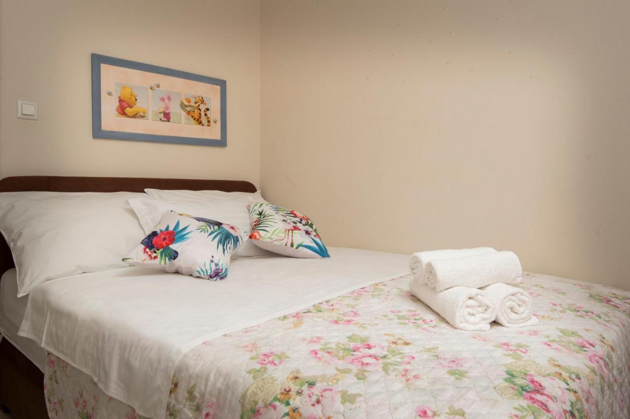 פודסטראנה Villa J&J Apartments Residence With Swimming Pool מראה חיצוני תמונה
